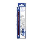 Staedtler 2H Tradition 110 Pcil Pk12