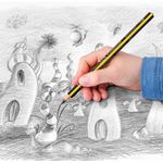 Noris Jumbo 119 Pencils Hb P48