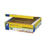 Staedtler Noris 121 Hb Pencil Pk 150
