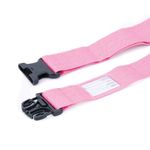 Status Luggage Strap No Lock Pink