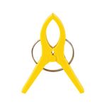 Status Mcol Beach Towel Clip Ast Pk4