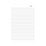 Silvine Dupl Memo Book 701-T Pk6
