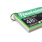Silvine Luxpd Revis Bound Cards Pk20