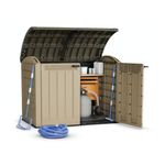 Keter Store It Out Stor Shed Bei/Brn