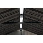 Keter Oakland Shed 7.5X7Ft Grey