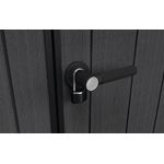 Keter Oakland Shed 7.5X11Ft Grey