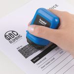 Trodat Id Protector Roller Ink Stamp