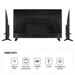 Toshiba 43Inch 43Uv1563Db Smart Tv