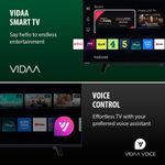 Toshiba 43Inch 43Uv1563Db Smart Tv