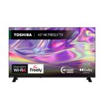 Toshiba 43Inch 43Uv1563Db Smart Tv