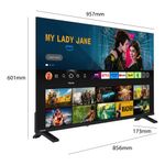 Toshiba 43 Inch 43Uf2653Db Smart Tv