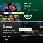 Toshiba 43 Inch 43Uf2653Db Smart Tv