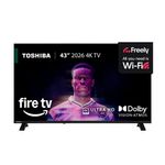 Toshiba 43 Inch 43Uf2653Db Smart Tv