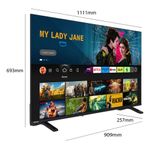 Toshiba 50 Inch 50Uf2653Db Smart Tv