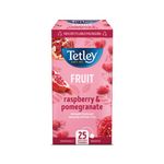 Tetley Fruit+Herb Tea Variety Pk150