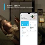 Tp-Link Tapo P100 Smart Plug Pk4