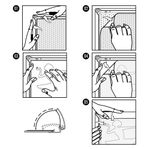 Stewart Superior Snap Frame A2 Chrm