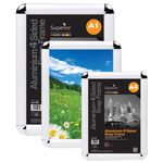 Stewart Superior Snap Frame A1 Chrm