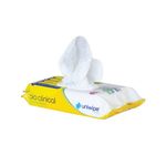 Uniwipe Bio Clncl Mid Wipe 100 Wipes