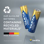 Varta Longlife Power Aa Battery Pk12