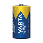 Varta Longlife Power C Battery Pk4