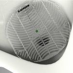 V-Screen Urinal Scrn Cucu Melon Pk12