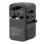 Verbatim Gan Iii Univ Travel Chg Usb