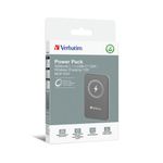 Verbatim Charge N Go Power Bank Gry