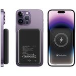 Verbatim Charge N Go Power Bank Blk