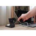 Verbatim Qi2 Power Bank 5000Mah Grey
