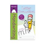 Hdw Letter Formation Word Workbook 2