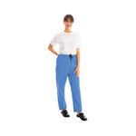 Smart Scrub Trouser Hospital Blu S