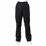 Anne Trousers Regular Black 30