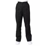 Anne Trousers Ultra-Tall Black 42