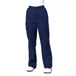 Nurses Cargo Trousers Navy 36