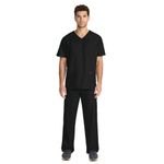 Originals Ultra Scrub Top Black S