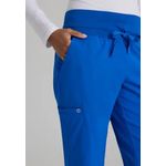 One Stride Scrub Trs Ro Blue 3Xl