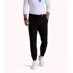 Structure Jogger Bottoms Black Xl