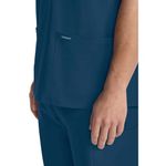 Originals Ultra Scrub Top Carblu Xs