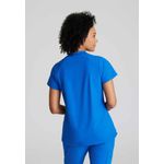 One Flux Scrub Top Ro Blue 2Xl