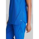 One Flux Scrub Top Ro Blue 5Xl