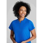 One Flux Scrub Top Ro Blue 5Xl