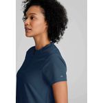 One Flux Scrub Top Steel 2Xs