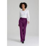 One Stride Scrub Trs Wine 3Xl