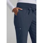 One Stride Scrub Trs Steel 5Xl