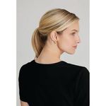 Reliance Womens Scrub Top Black S