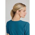 Reliance Womens Scrub Top Bahblu L