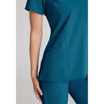 Reliance Womens Scrub Top Bahblu L