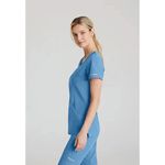 Reliance Womens Scrub Top Ceil L