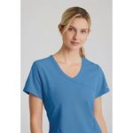 Reliance Womens Scrub Top Ceil 4Xl